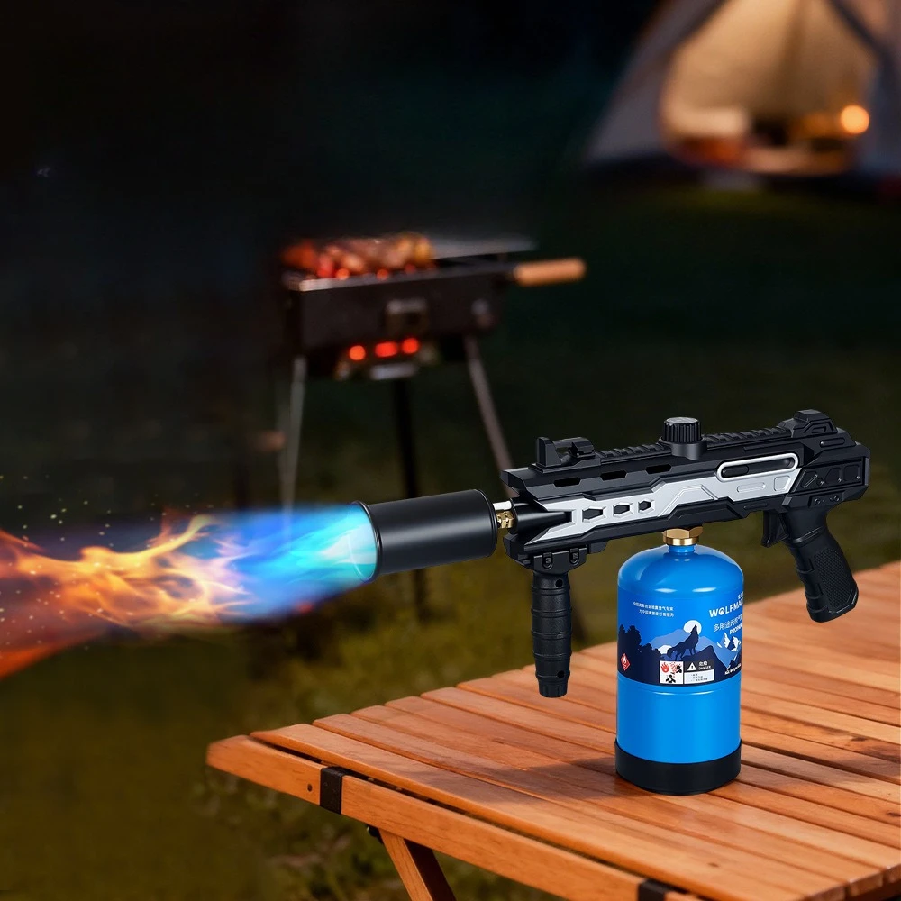 Magnesium Fire Starter - Nuova Torcia a Gas Propano ad