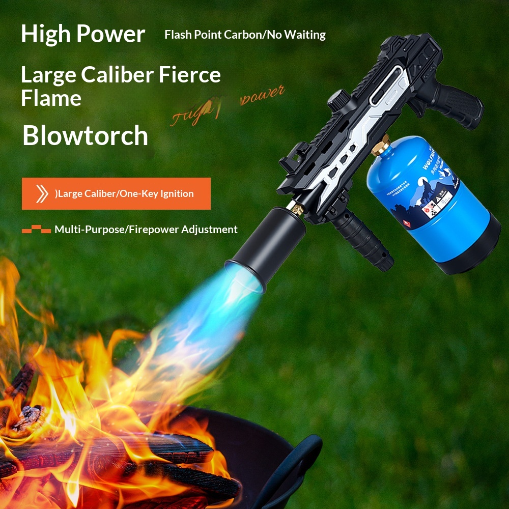 Magnesium Fire Starter - Lanciafiamme Multifunzionale di Medie Dimensioni per