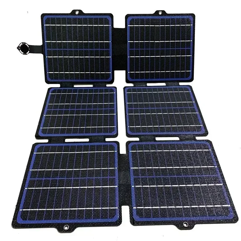 Pannello solare pieghevole da  - Solar Emergency Charger recensione e prezzo