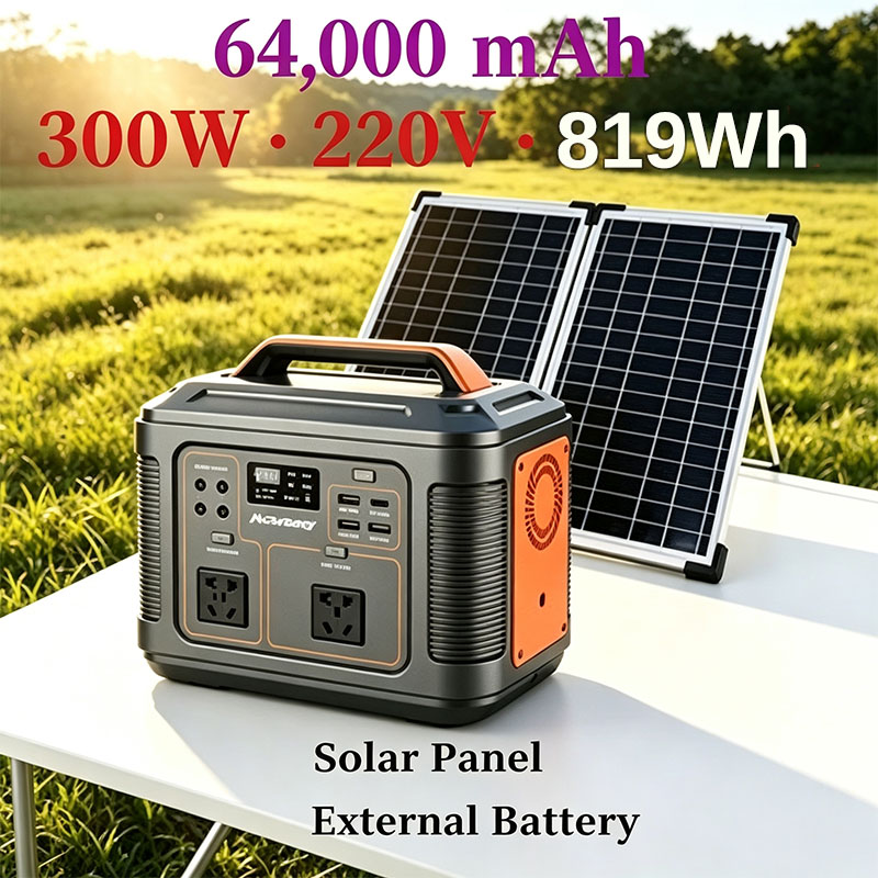 Stazione di alimentazione port - Solar Emergency Charger recensione e prezzo