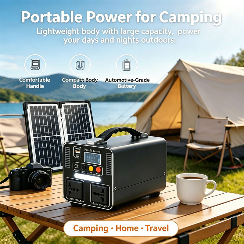 Stazione di alimentazione port - Solar Emergency Charger recensione e prezzo