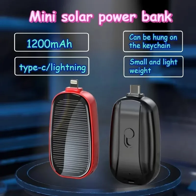Power bank solare portatile di - Solar Emergency Charger recensione e prezzo