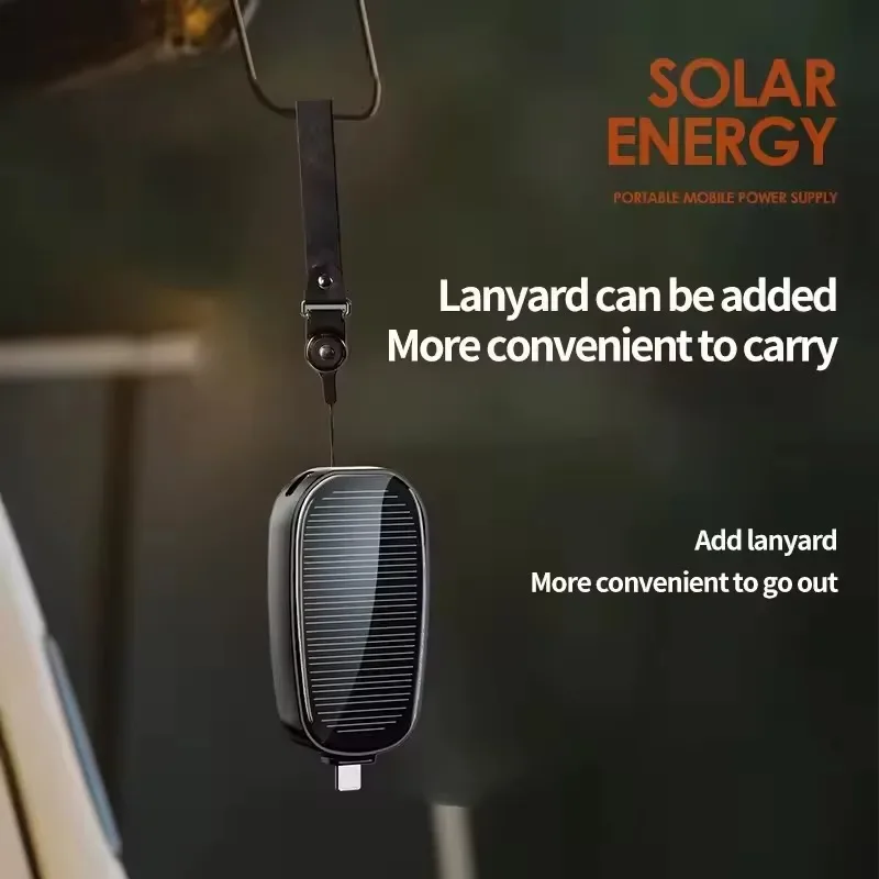 Power bank solare portatile di - Solar Emergency Charger recensione e prezzo