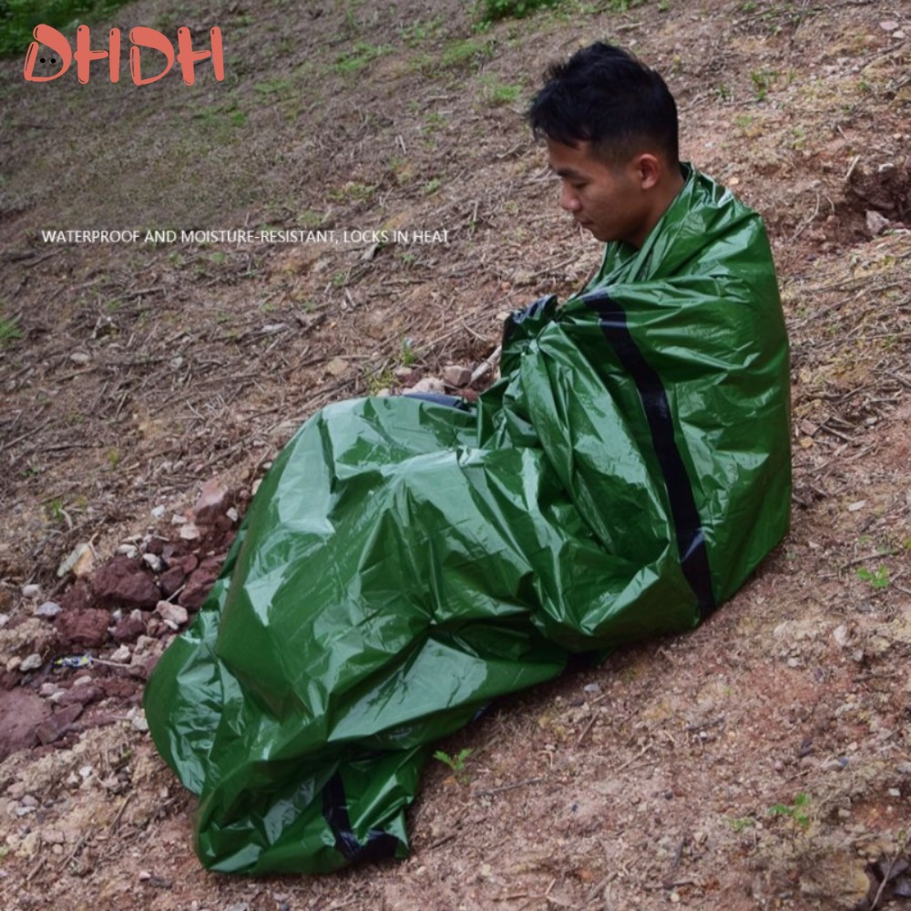 Sacco a pelo di emergenza – Co - Survival Blanket Reflective recensione e prezzo