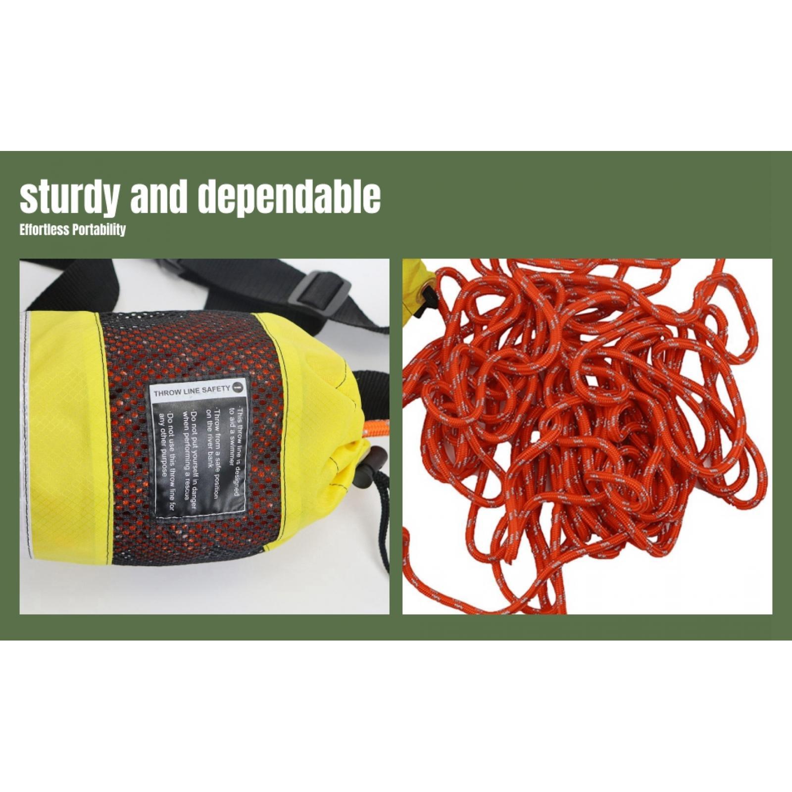 Borsa per Corda da Lancio per  - Rescue Rope Throw recensione e prezzo