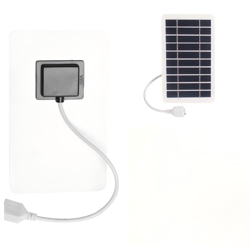 Pannello solare portatile da 3 - Solar Emergency Charger recensione e prezzo