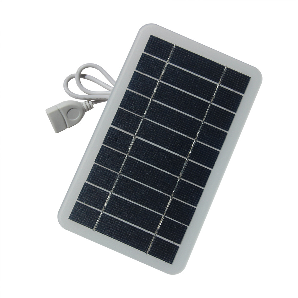 Pannello solare portatile da 3 - Solar Emergency Charger recensione e prezzo