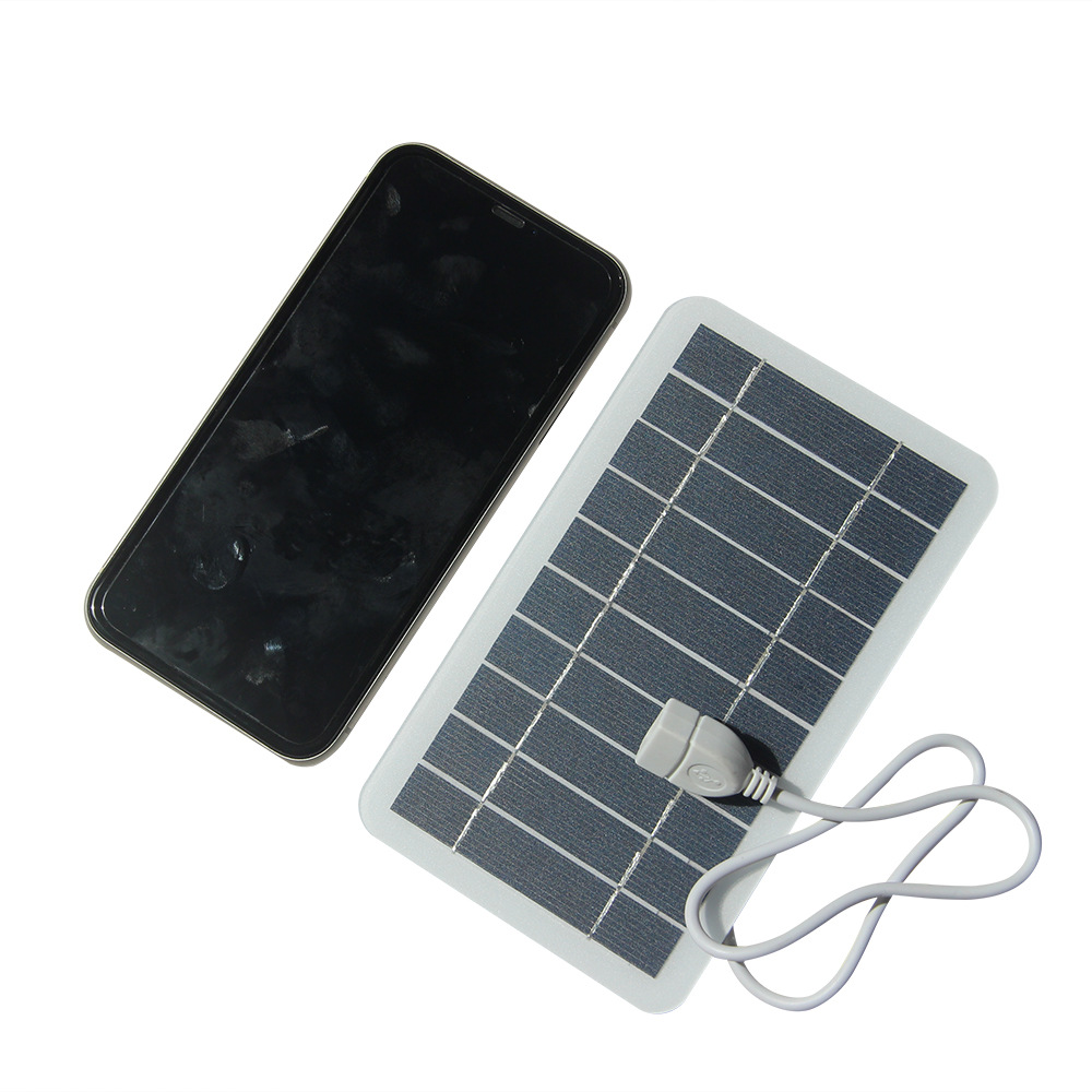 Pannello solare portatile da 3 - Solar Emergency Charger recensione e prezzo