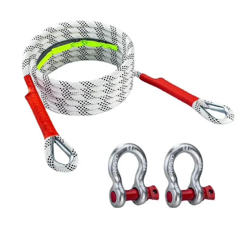 La nuova cinghia da traino per - Rescue Rope Throw recensione e prezzo