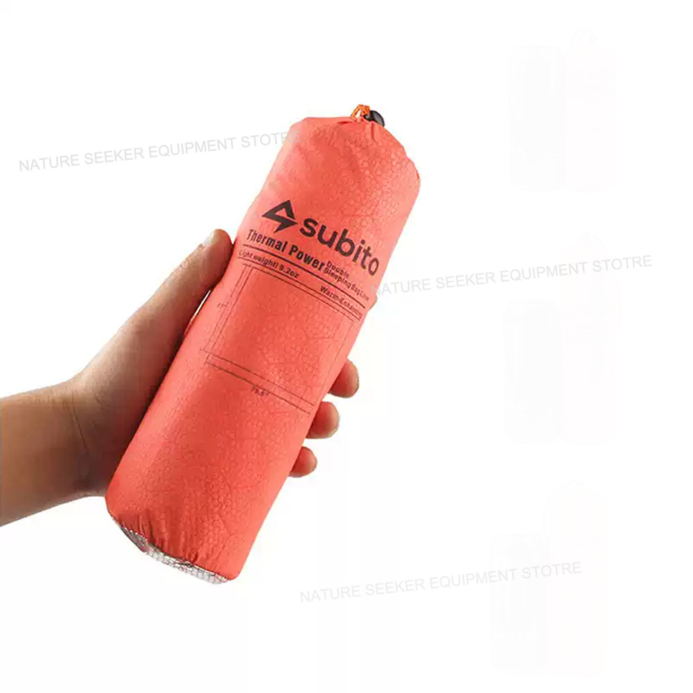 Sacco a pelo termico di emerge - Bivy Bag Emergency recensione e prezzo