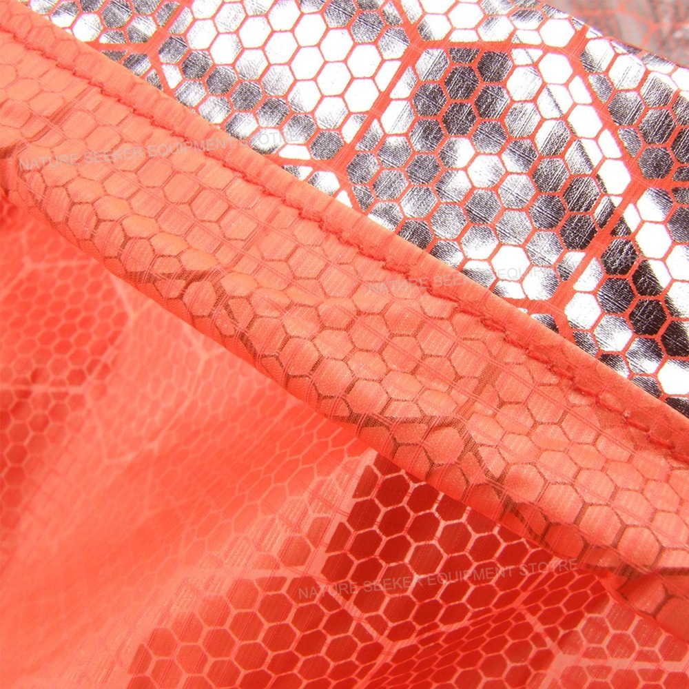 Sacco a pelo termico di emerge - Bivy Bag Emergency recensione e prezzo