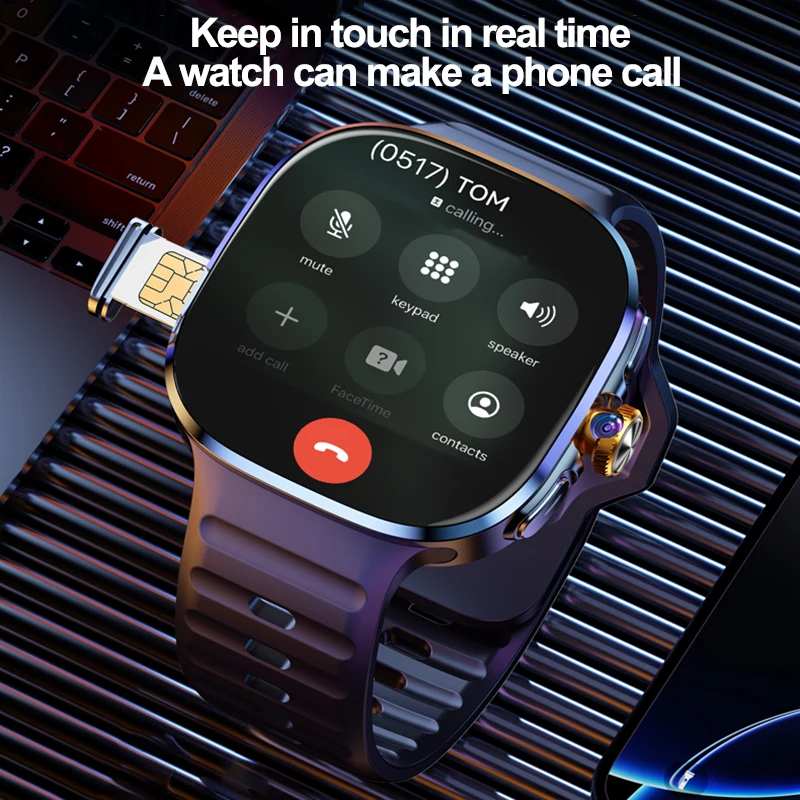 Nuovo Smartwatch con Schermo G - Compass Lensatic recensione e prezzo
